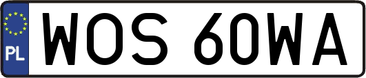 WOS60WA