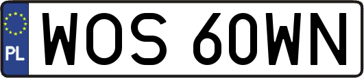 WOS60WN