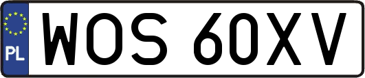 WOS60XV