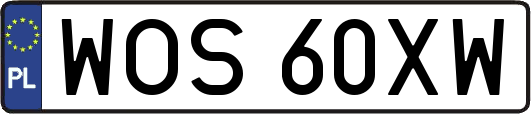 WOS60XW