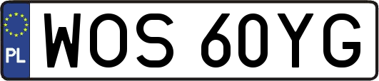 WOS60YG