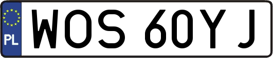 WOS60YJ