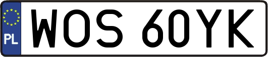 WOS60YK