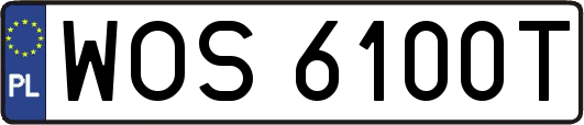 WOS6100T