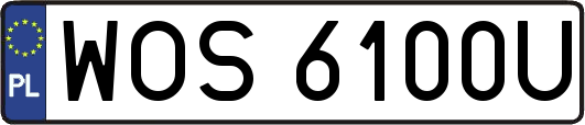 WOS6100U