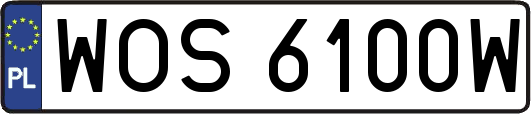 WOS6100W