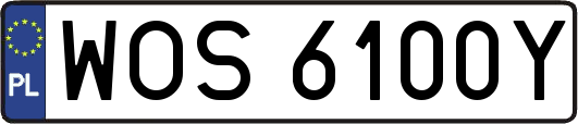 WOS6100Y