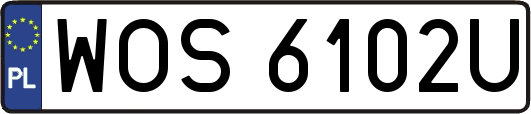 WOS6102U