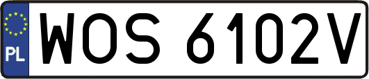 WOS6102V