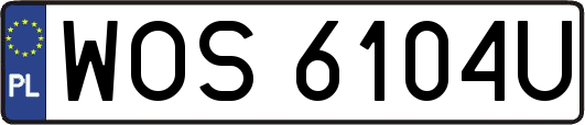 WOS6104U