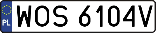 WOS6104V