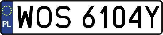 WOS6104Y