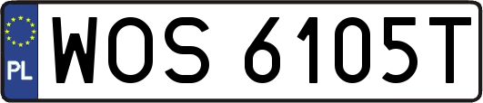 WOS6105T