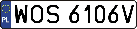 WOS6106V