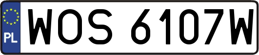 WOS6107W