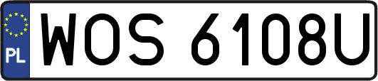 WOS6108U