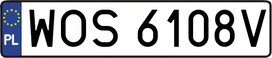 WOS6108V