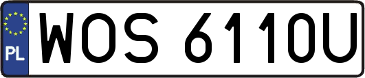 WOS6110U