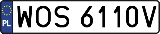 WOS6110V