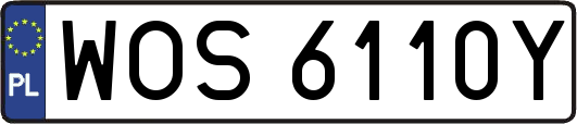 WOS6110Y