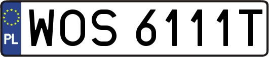 WOS6111T