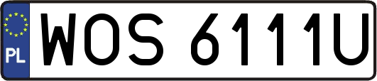 WOS6111U