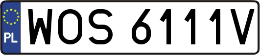 WOS6111V