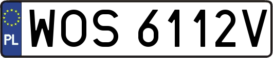 WOS6112V