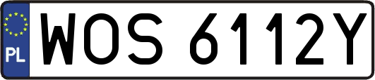 WOS6112Y