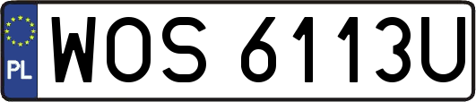 WOS6113U