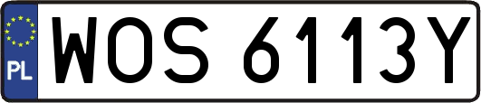 WOS6113Y
