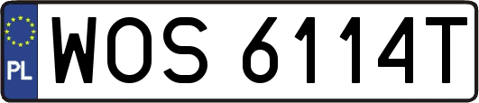 WOS6114T