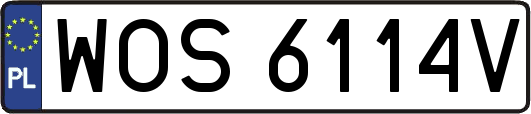 WOS6114V