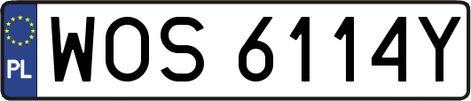 WOS6114Y