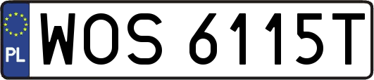 WOS6115T
