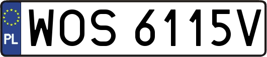 WOS6115V