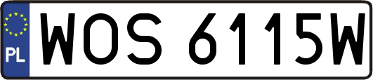 WOS6115W