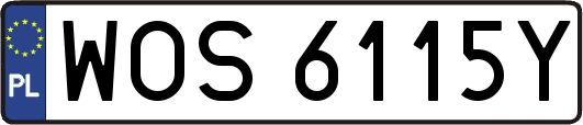 WOS6115Y