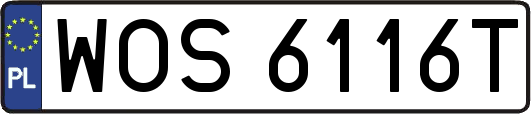 WOS6116T