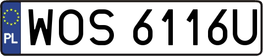 WOS6116U