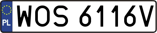 WOS6116V
