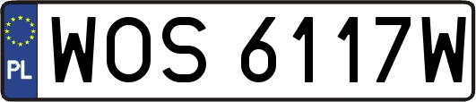 WOS6117W