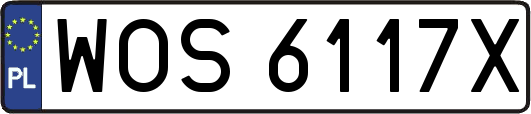 WOS6117X