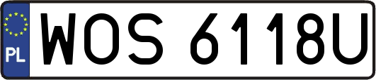 WOS6118U