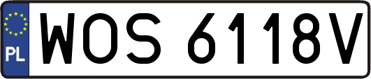 WOS6118V