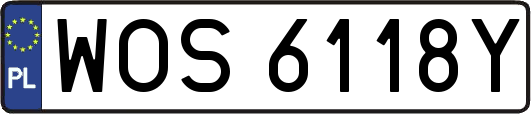 WOS6118Y