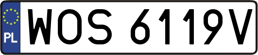 WOS6119V