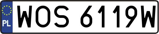 WOS6119W