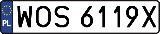 WOS6119X
