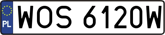 WOS6120W